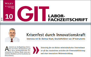 GIT Interview Dr. Dietmar Klank 2020