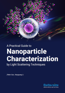 Guidebook Nanoparticle Characterization